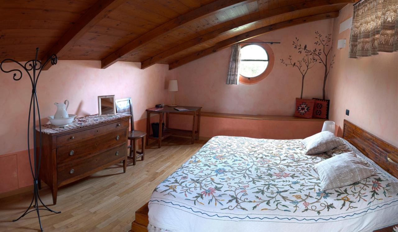 B&B Family House Franciacorta Corte Franca Exteriér fotografie
