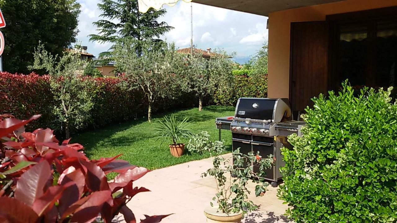B&B Family House Franciacorta Corte Franca Exteriér fotografie